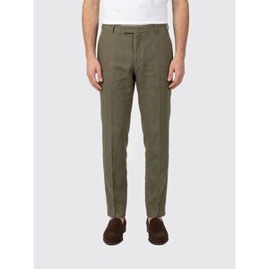 Pt Torino Pants Men Grey